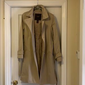 Coach Trench Coat 100% Authentic